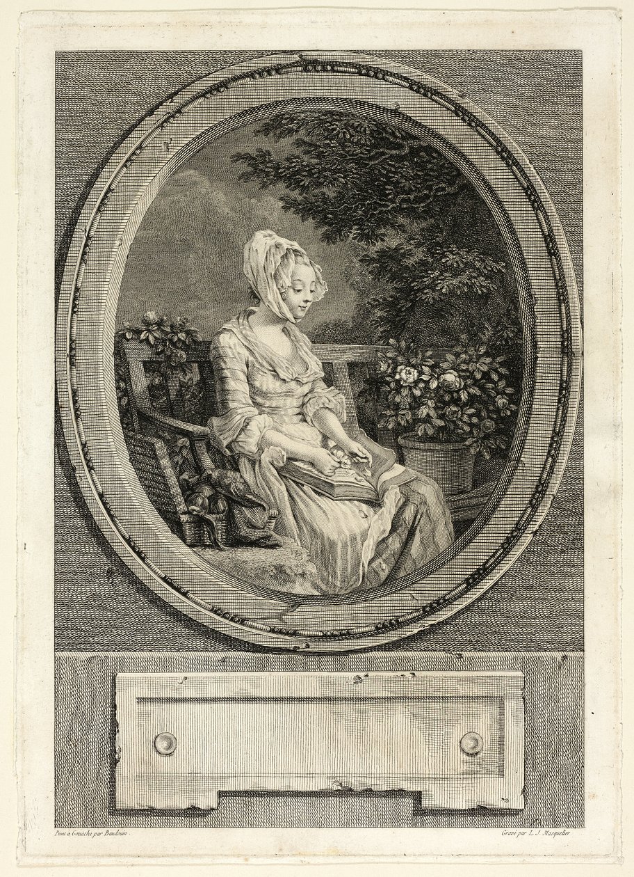 Do autorstwa Louis Joseph Masquelier