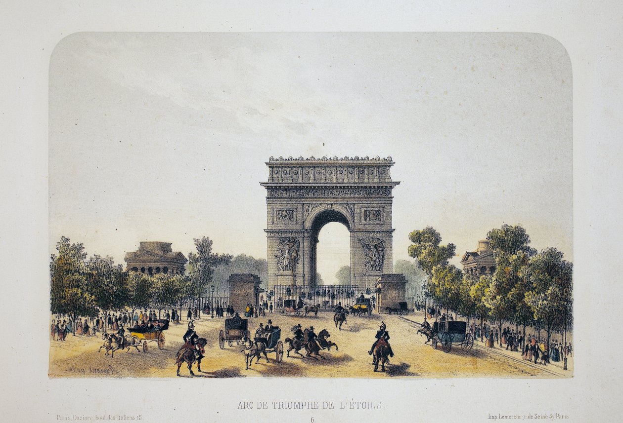 Łuk Triumfalny de l