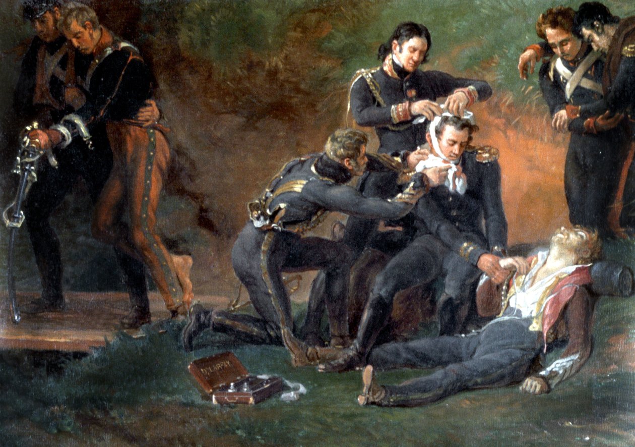 Kampania rosyjska autorstwa Louis Lejeune