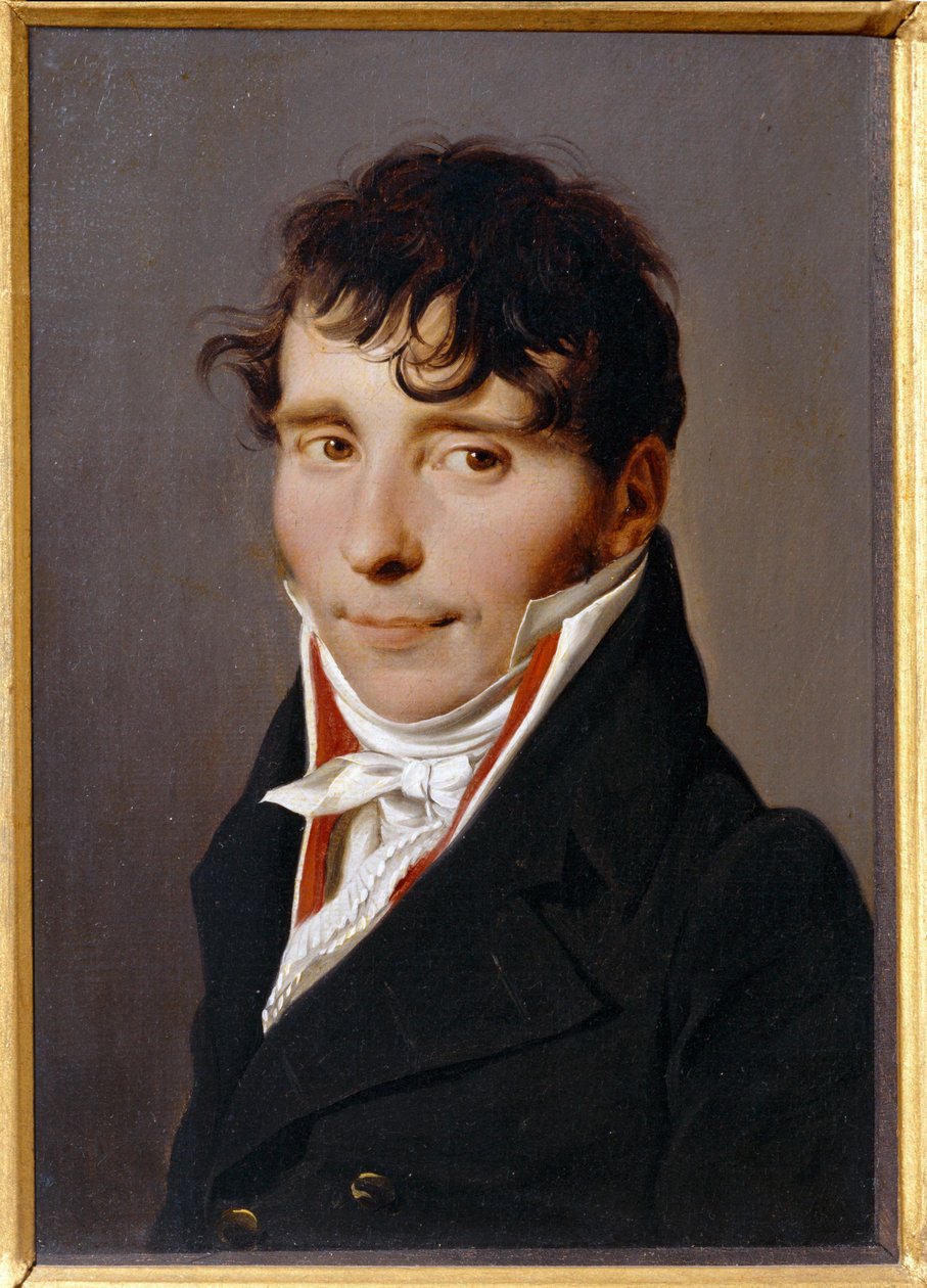 Monsieur Arnault de Gorse, brat pisarza Antoine