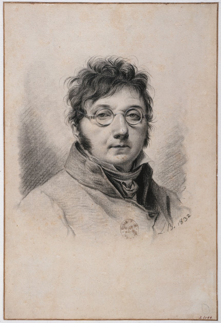 Portret Boilly