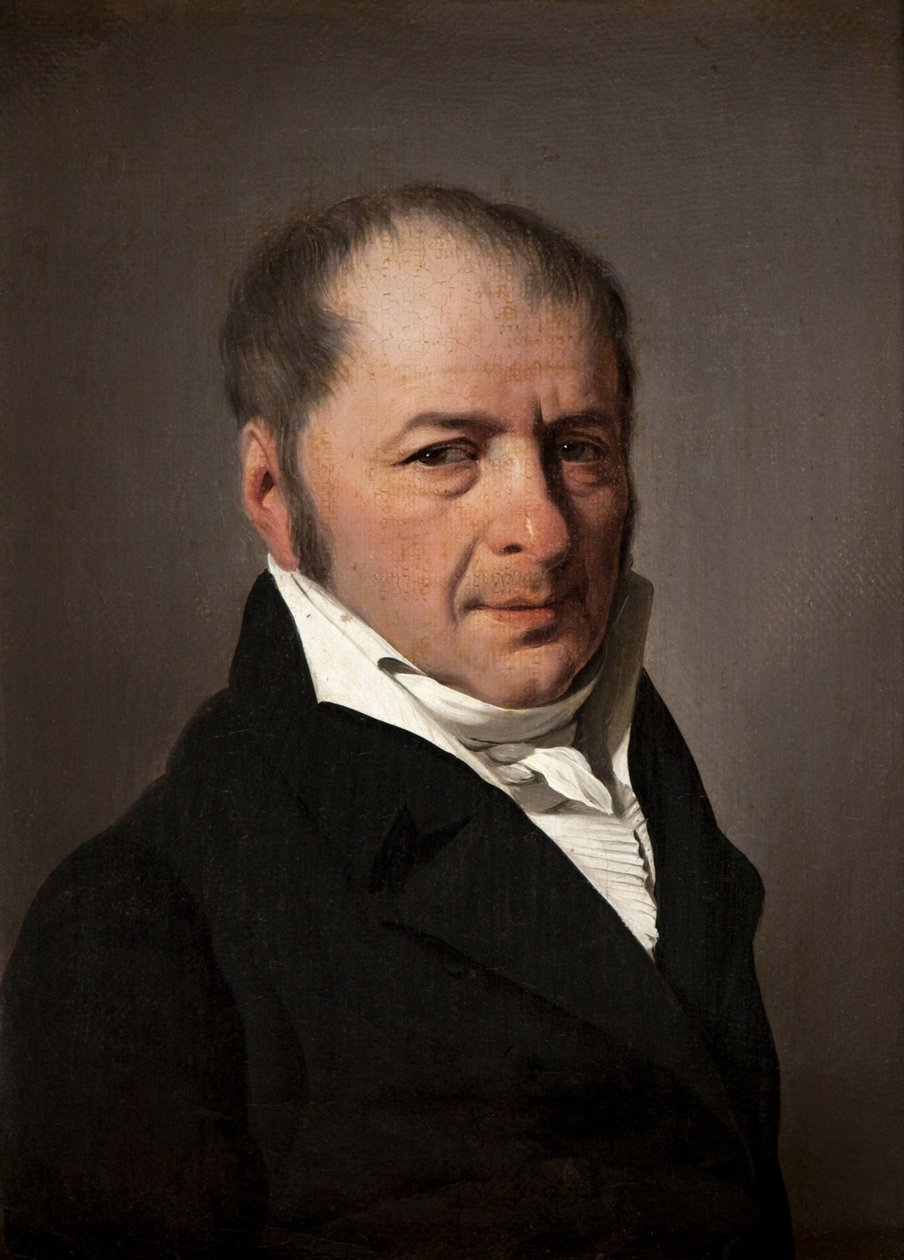 Portret Marie-Josepha Peyre