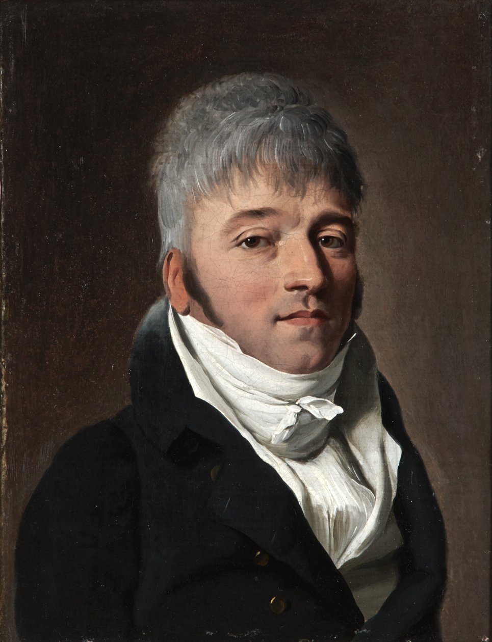 Portret mężczyzny autorstwa Louis Leopold Boilly