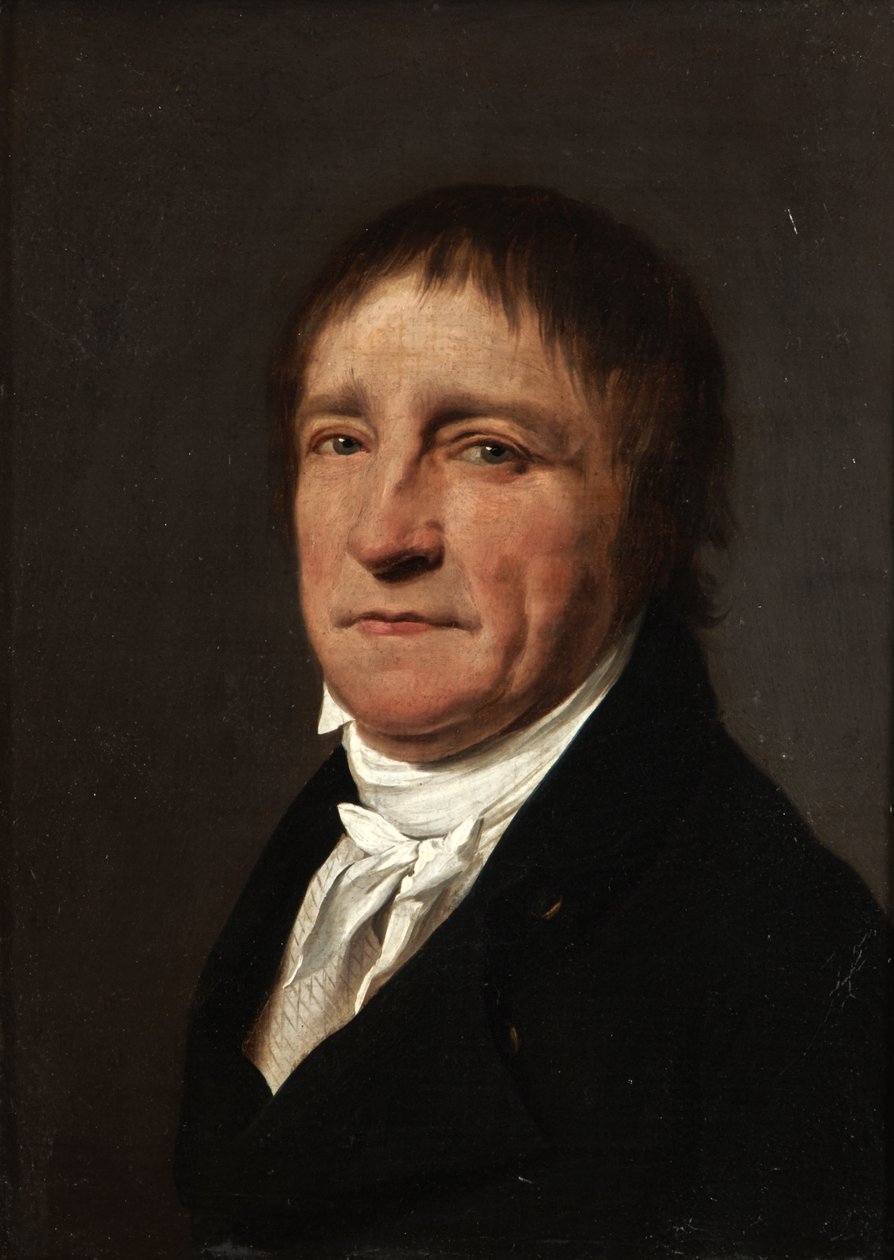 Portret mężczyzny autorstwa Louis Leopold Boilly