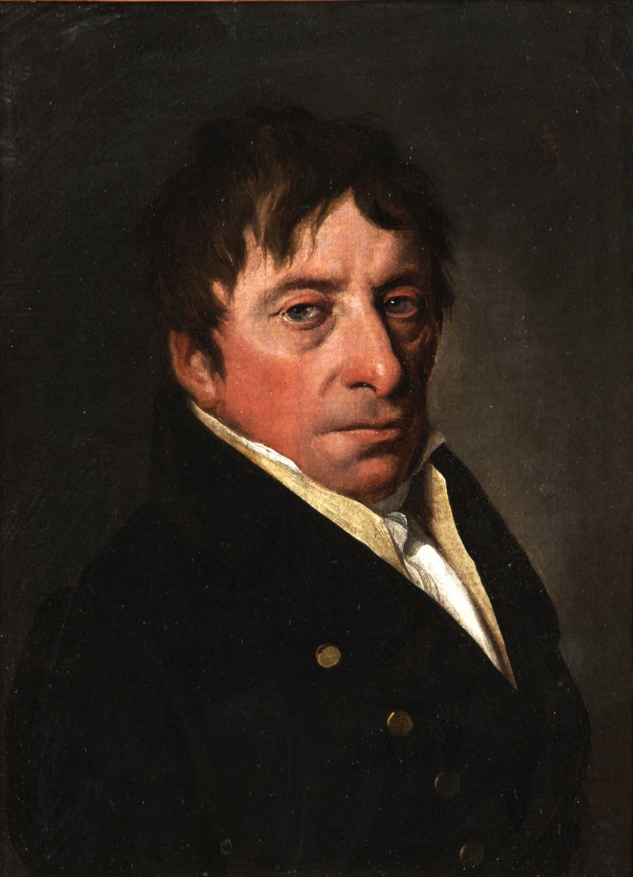 Przypuszczalny portret François-Pierre