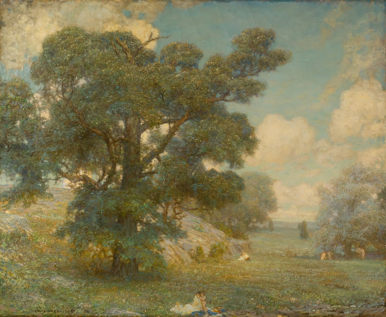 Lato autorstwa Louis Loeb