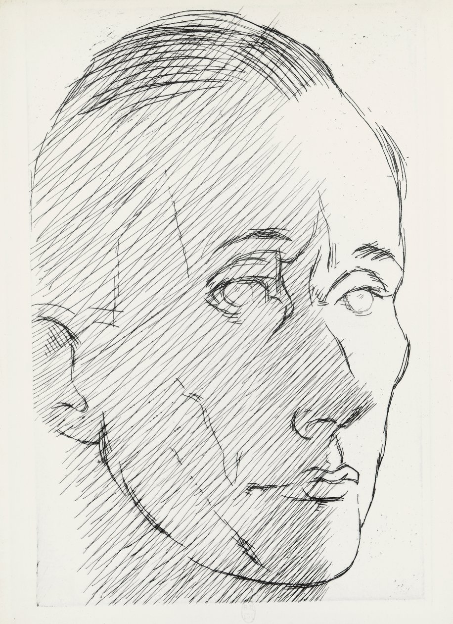 Portret Marca Chadourne