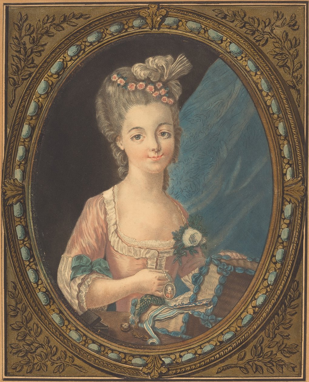 Prezenty małżeńskie autorstwa Louis Marin Bonnet