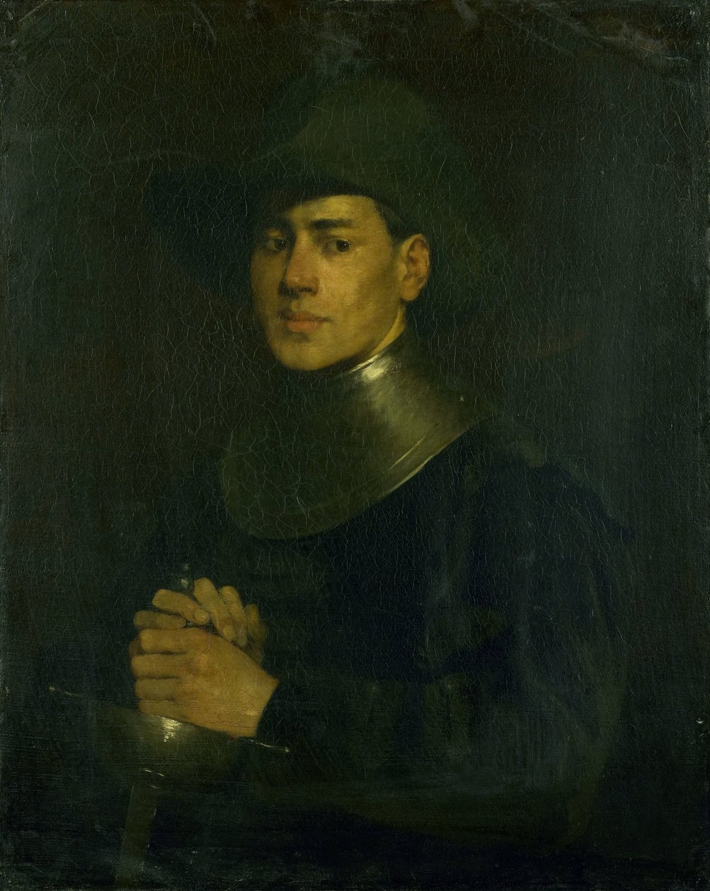 jeźdźca autorstwa Louis Mettling