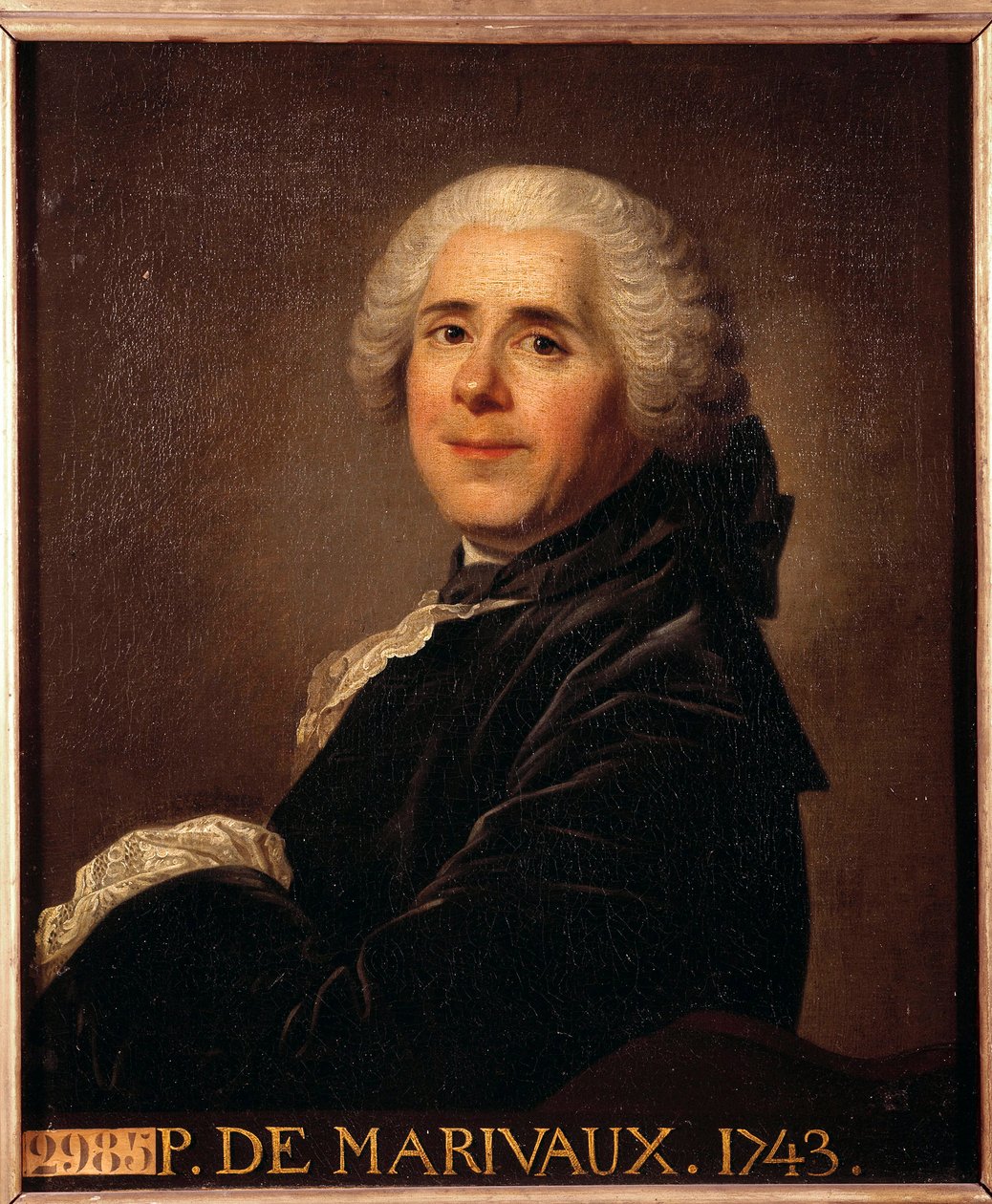 Portret Pierre