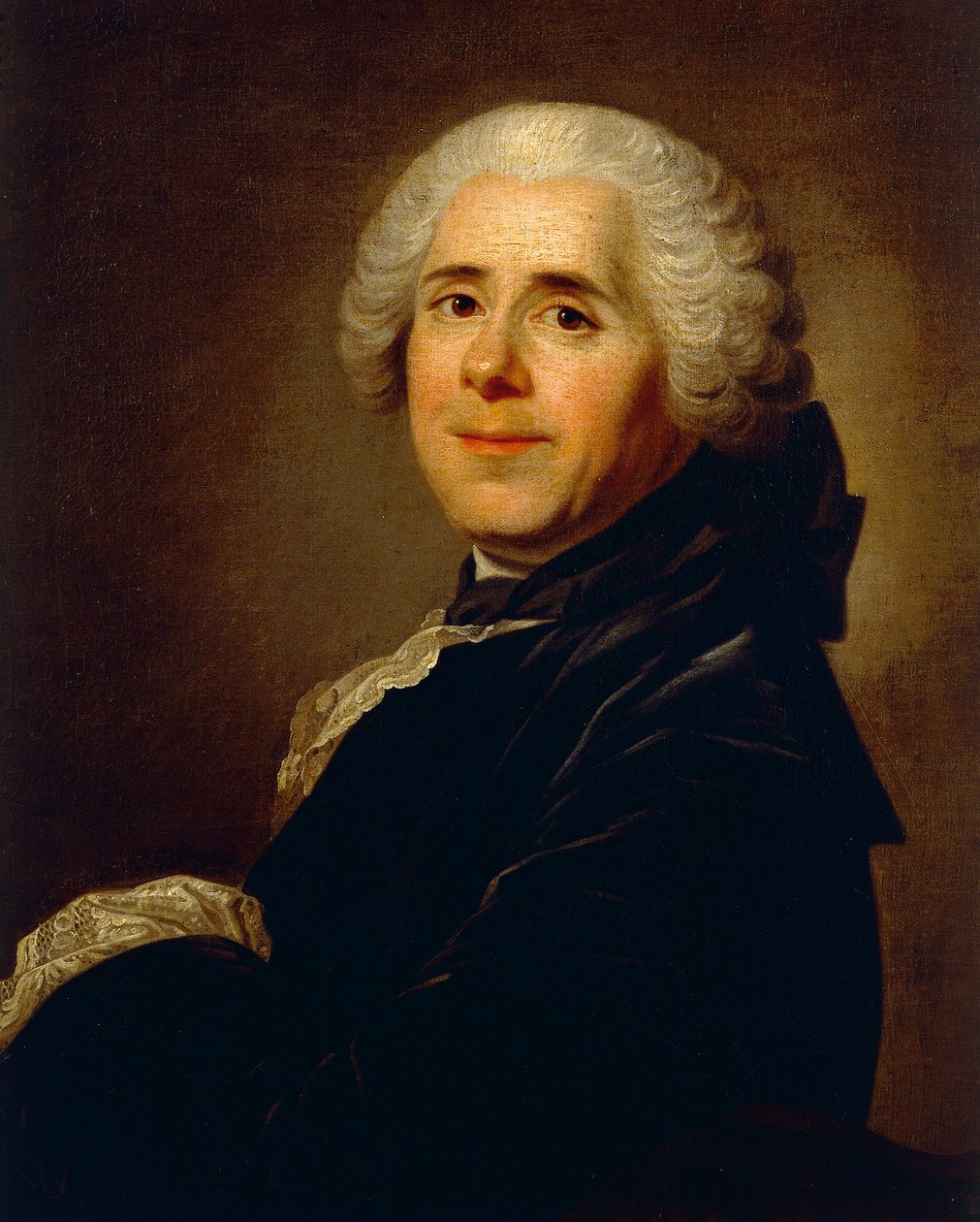 Portret Pierre