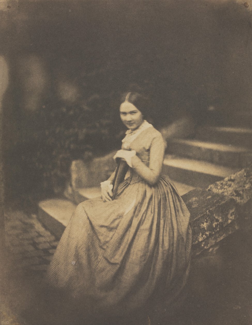 Henriette Robert autorstwa Louis Rémy Robert