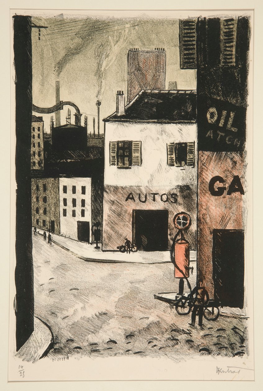 Samochody autorstwa Louis Robert Antral