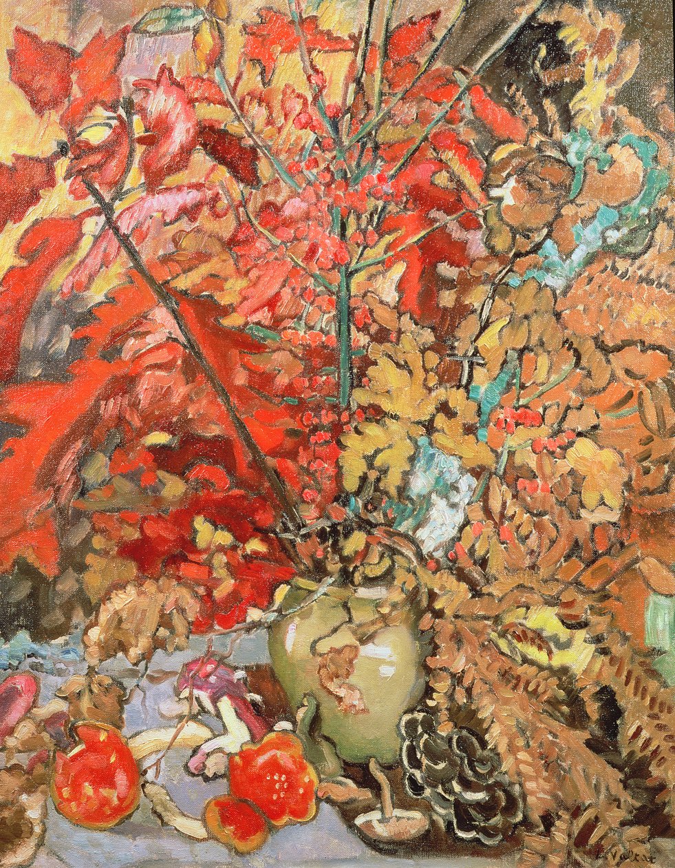 Jesień autorstwa Louis Valtat