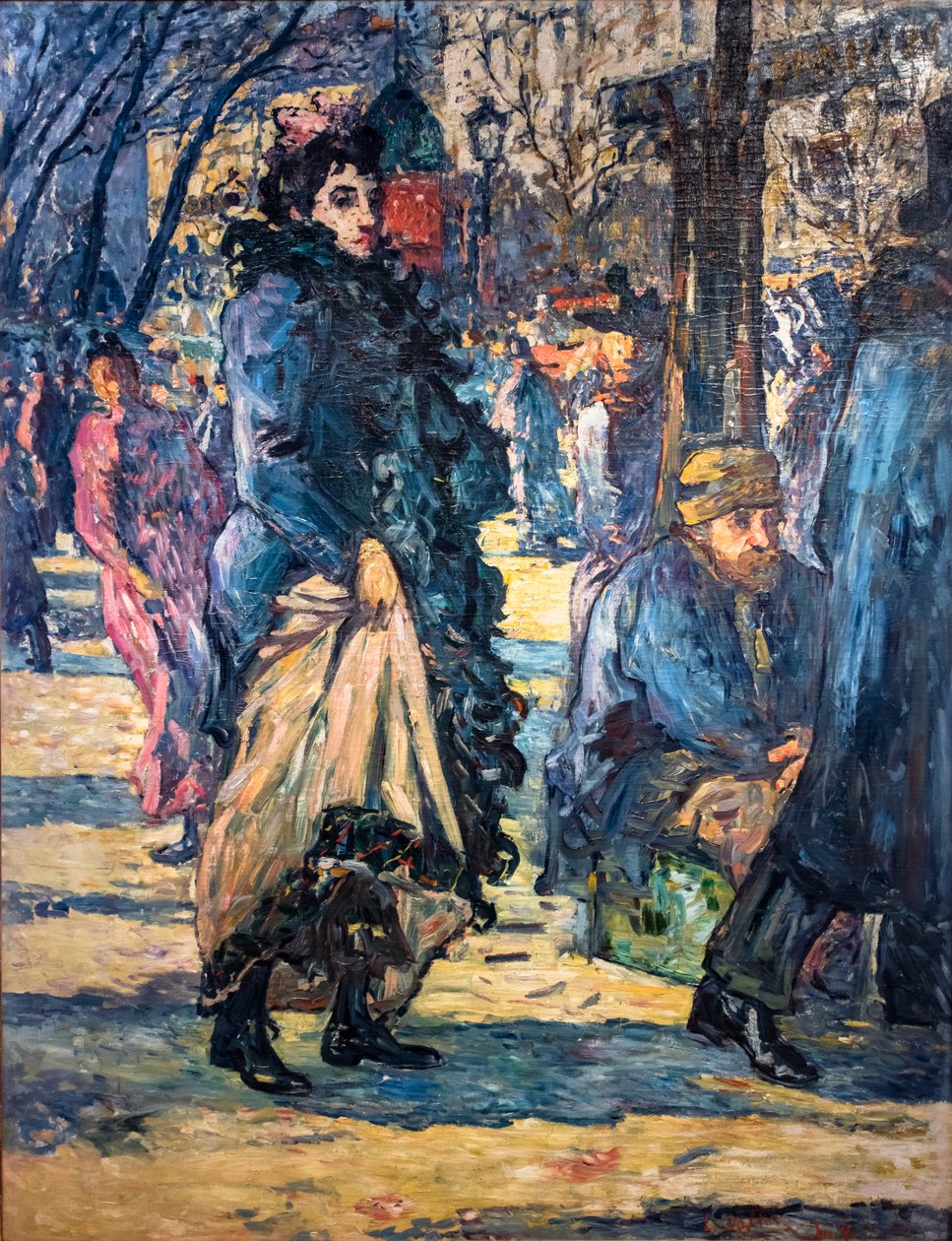  autorstwa Louis Valtat