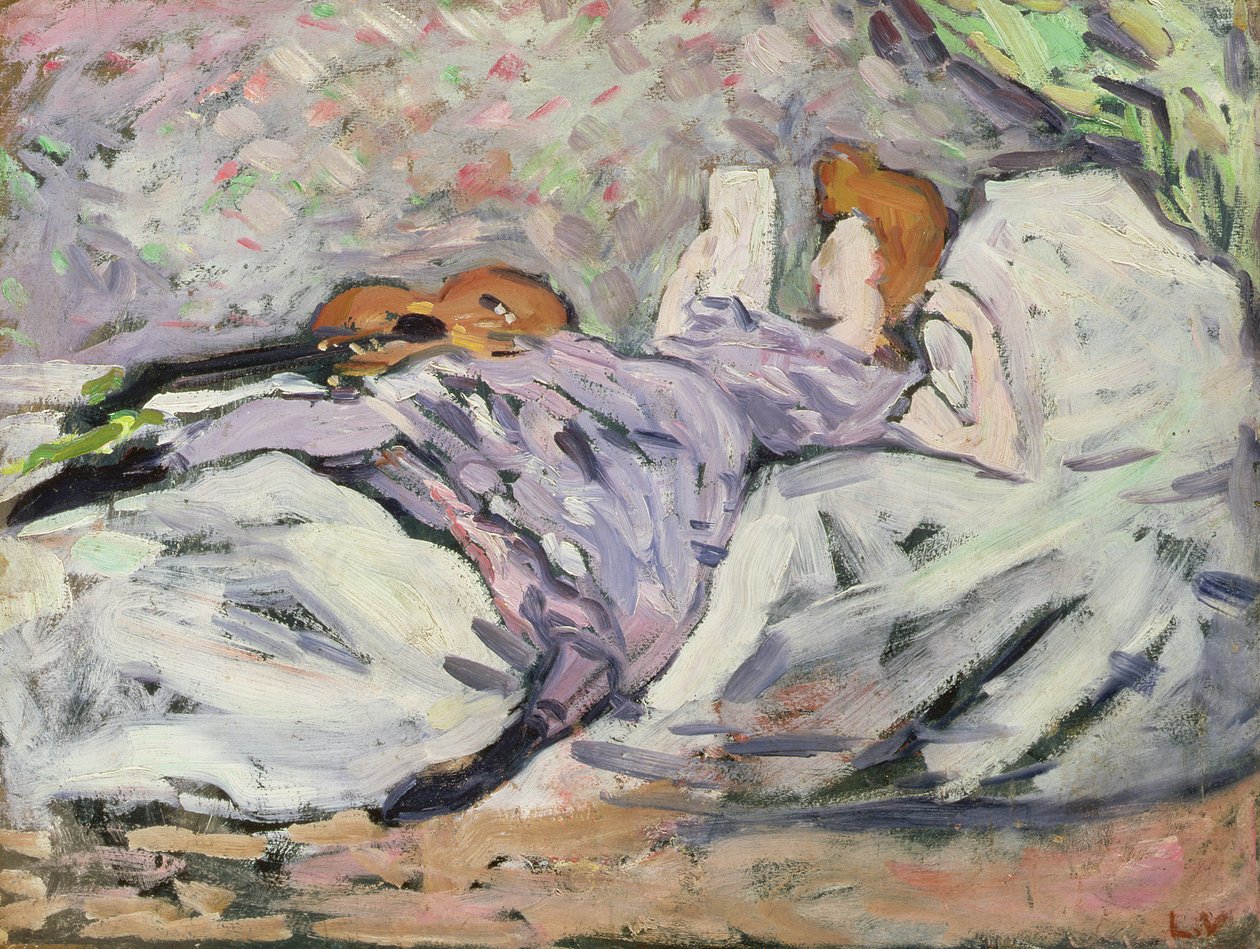 polish autorstwa Louis Valtat