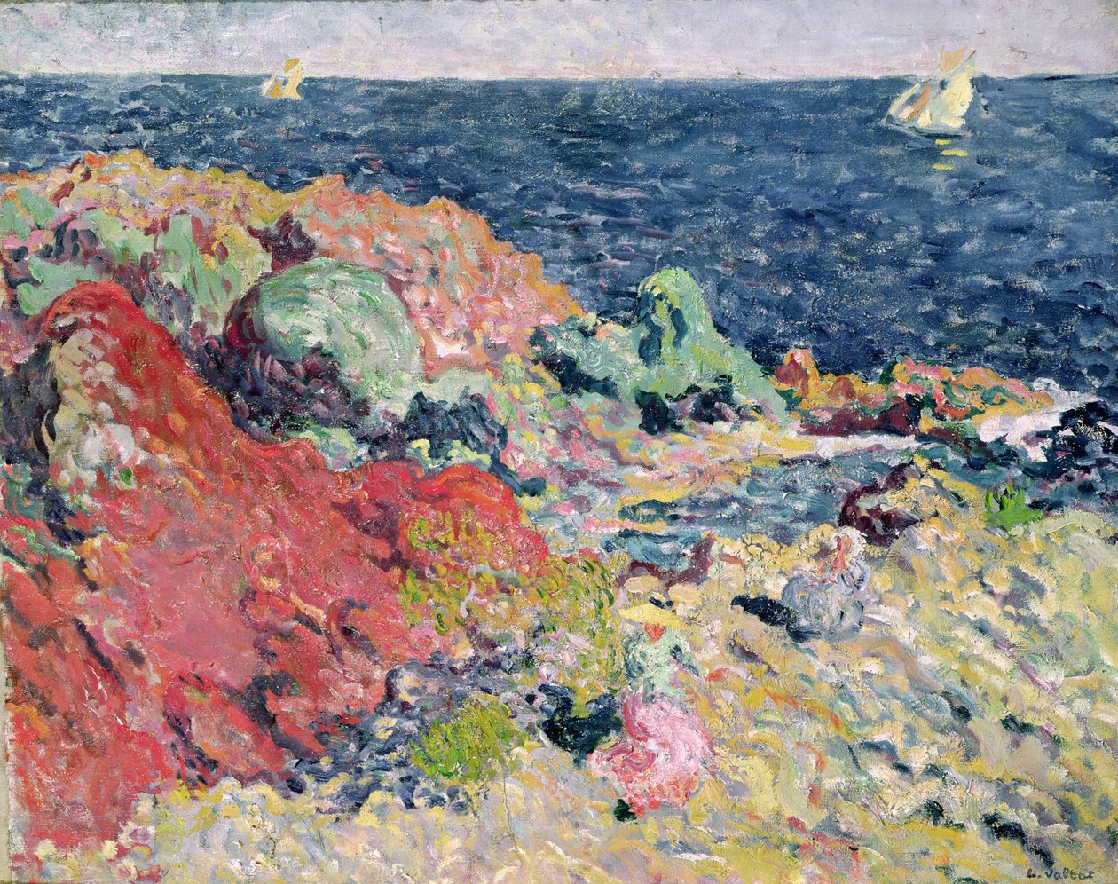 polonês autorstwa Louis Valtat