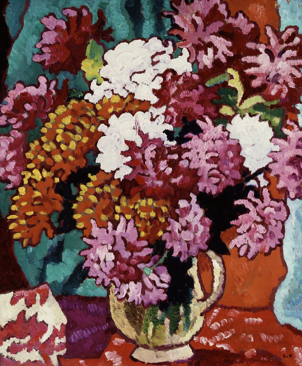 polish autorstwa Louis Valtat