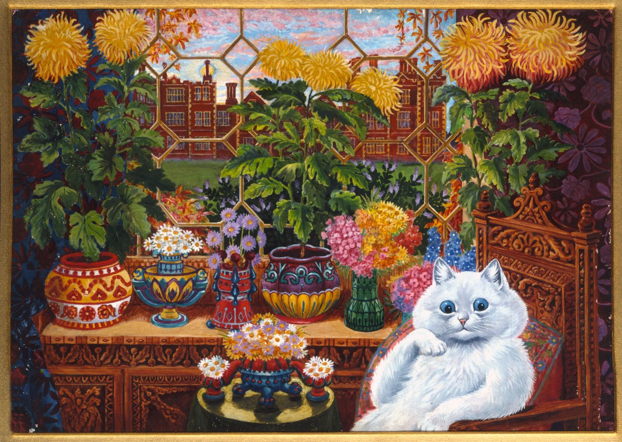  autorstwa Louis Wain