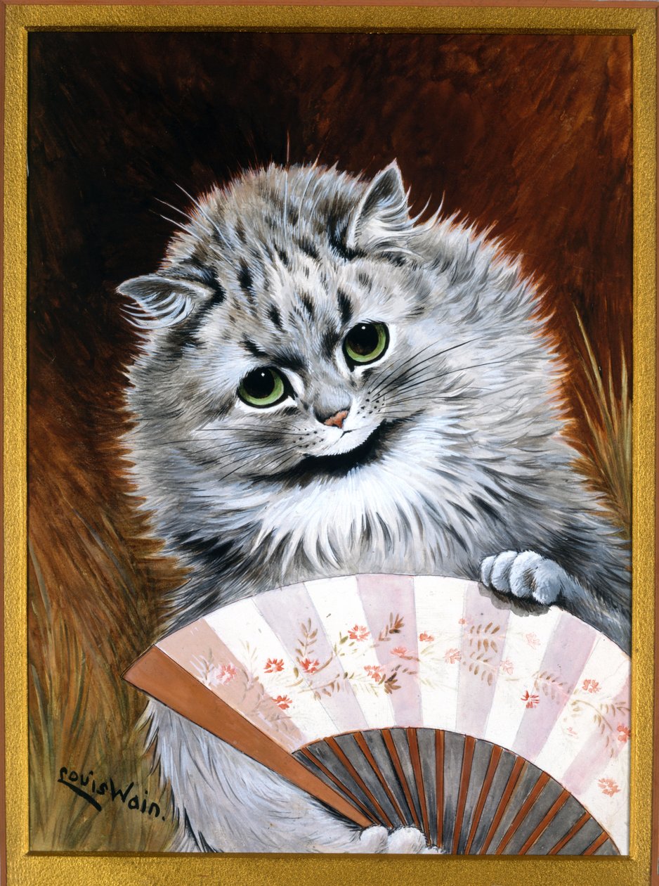  autorstwa Louis Wain