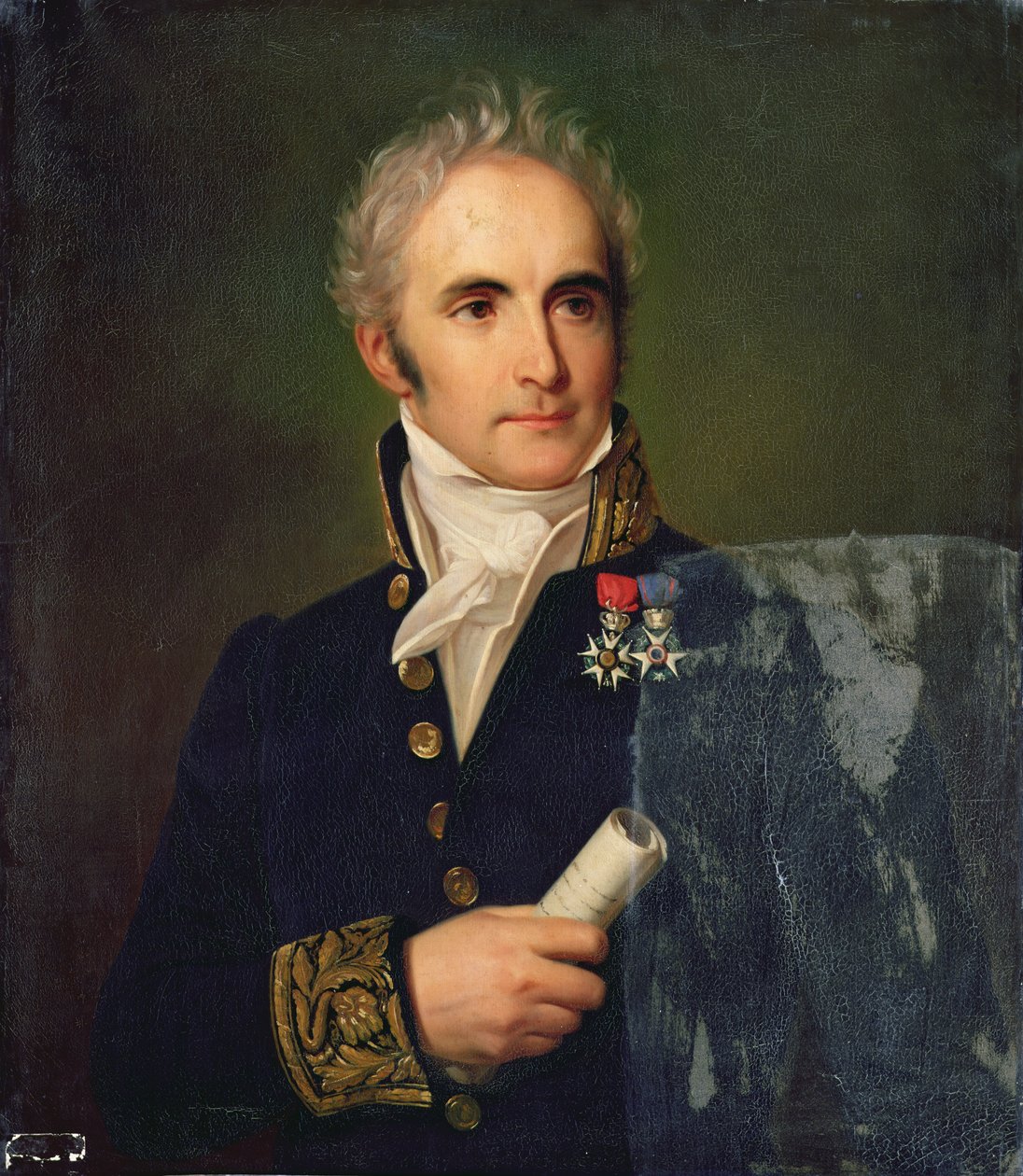 Kazimierz Perier (1777-1832) autorstwa Louise Adelaide Desnos