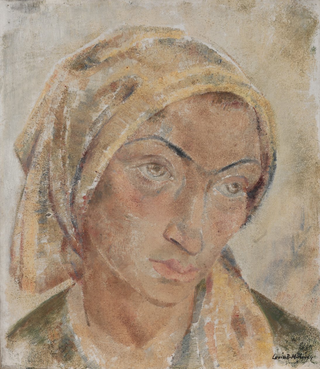 Antonia autorstwa Louise B. Maloney