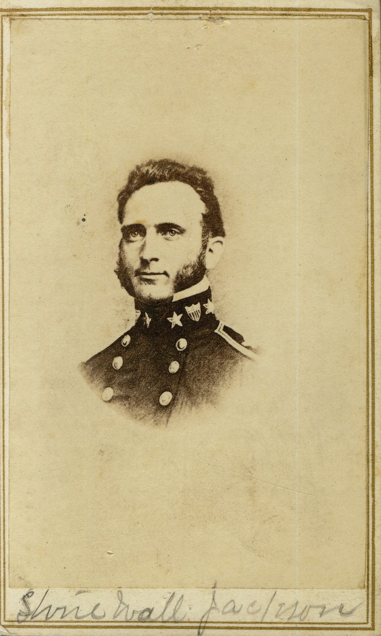 Popiersie portret mężczyzny w mundurze. autorstwa Louisville Webster