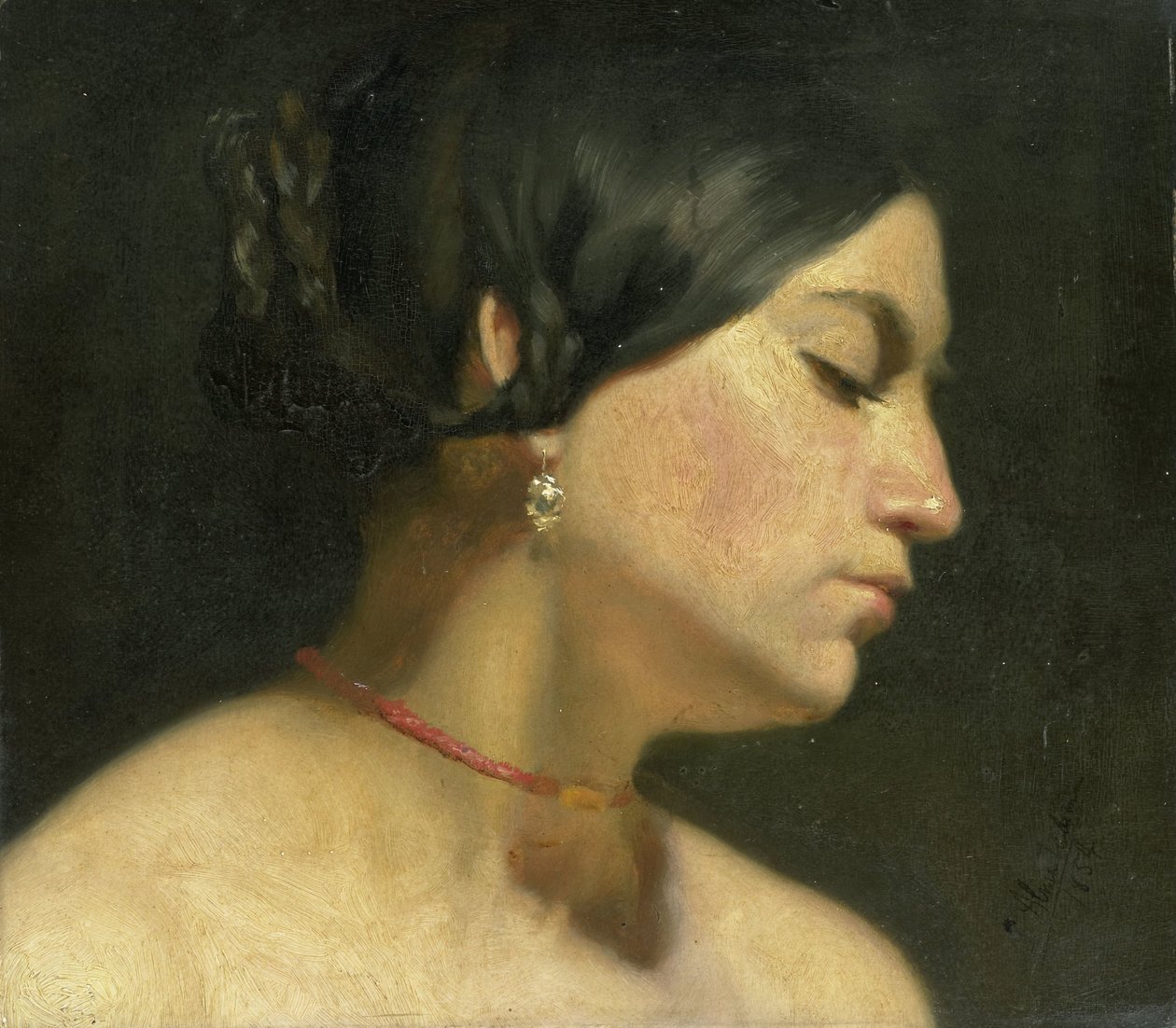 Maria Magdalena autorstwa Lourens Alma Tadema