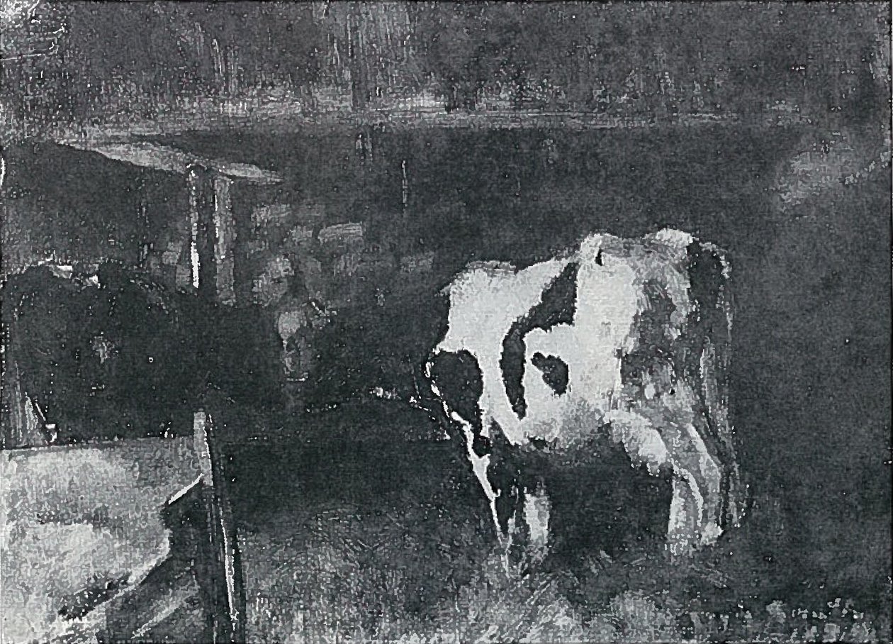 Obora autorstwa Lovis Corinth