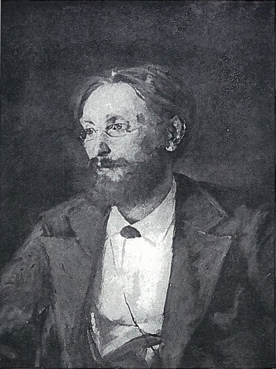 Portrety mężczyzn autorstwa Lovis Corinth