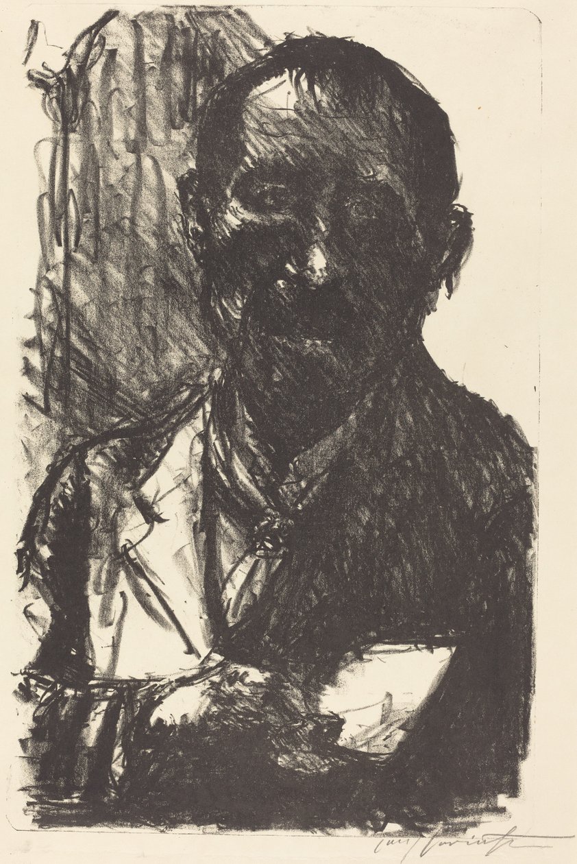 Autoportret 1919 Autoportret 1919, 1919. autorstwa Lovis Corinth