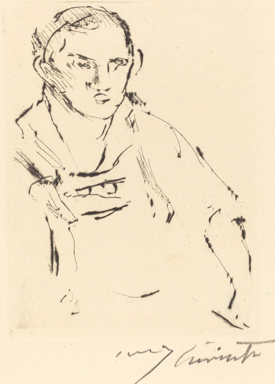 Tomasz Korynt autorstwa Lovis Corinth