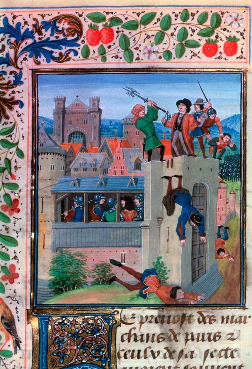 Morderstwo Etienne
