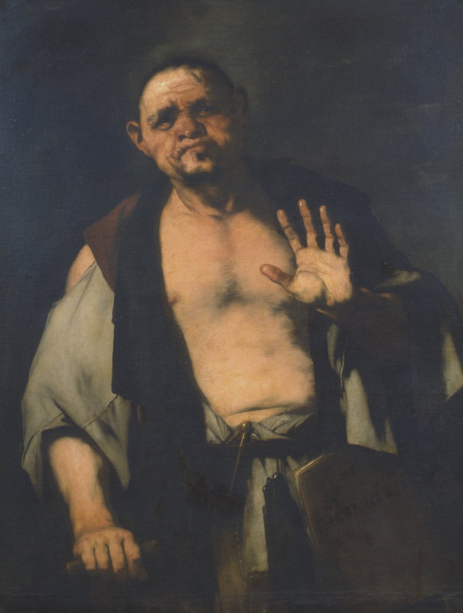 Mistrz Budowniczy autorstwa Luca Giordano