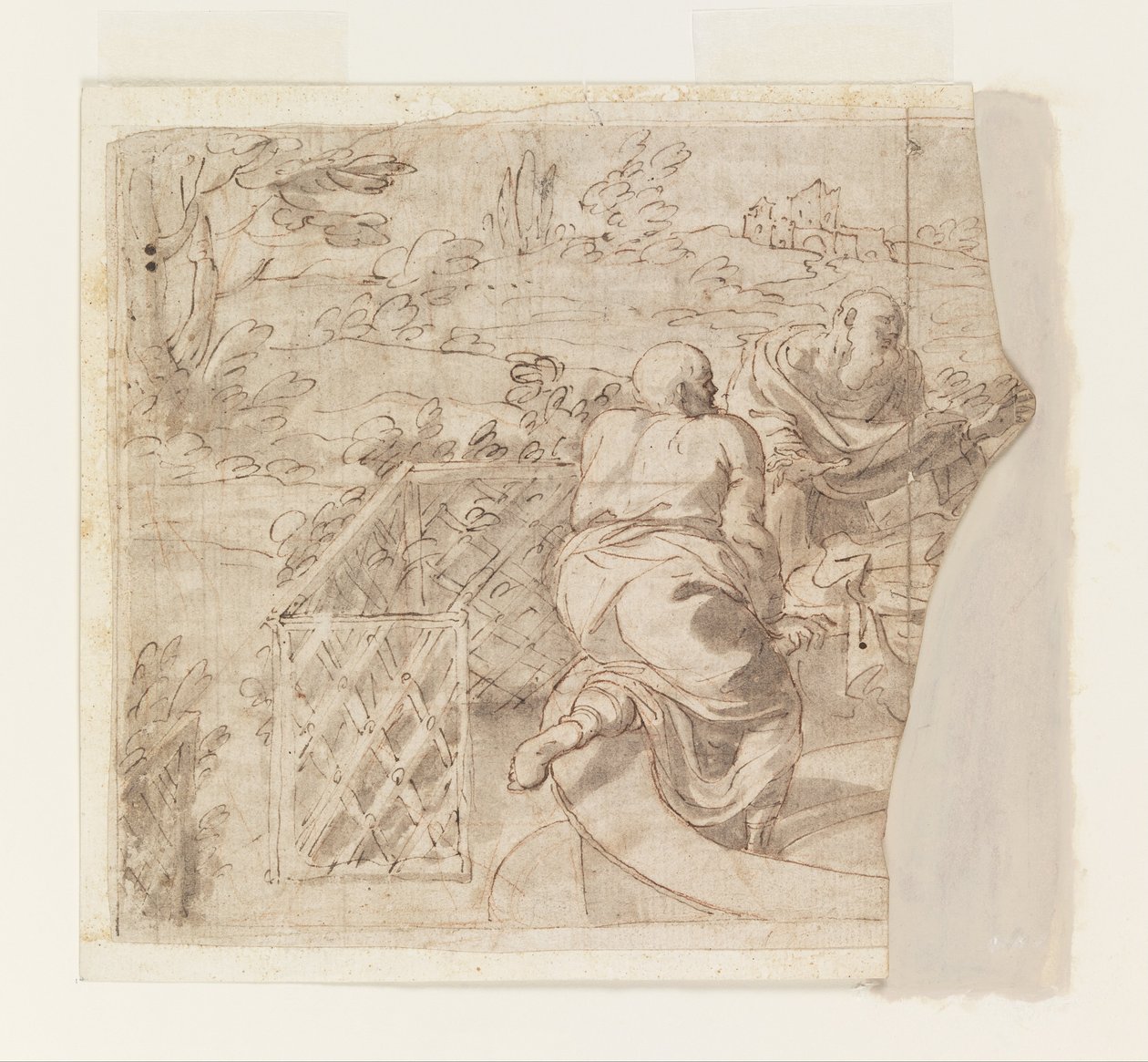 Projekt dla Zuzanny i Starszych autorstwa Luca Giordano