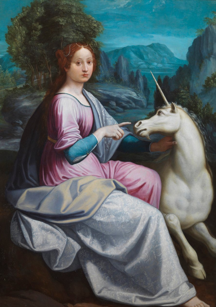 Włoski: La dama e l