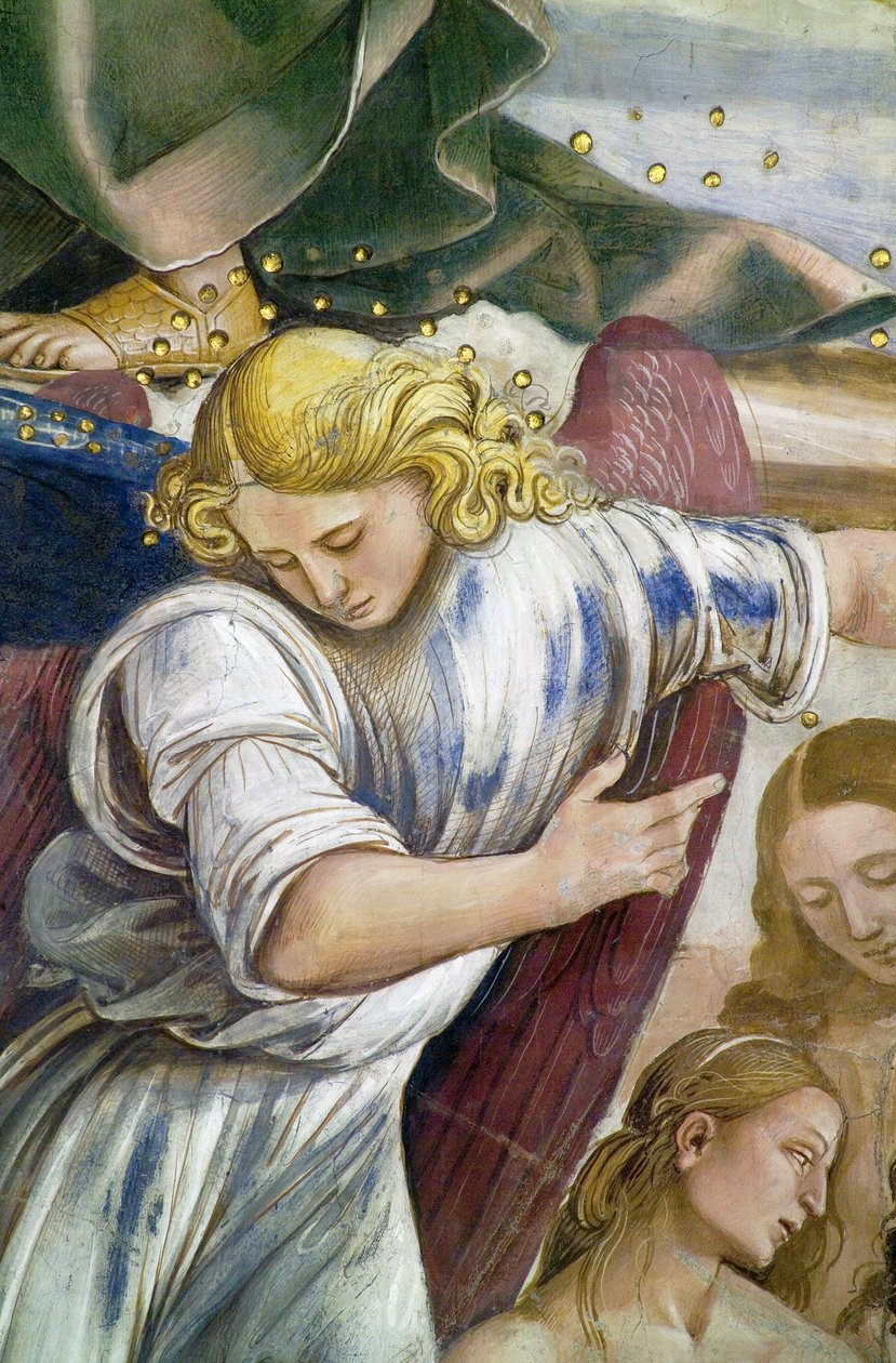 Wybrany, z cyklu fresk Sądu Ostatecznego autorstwa Luca Signorelli