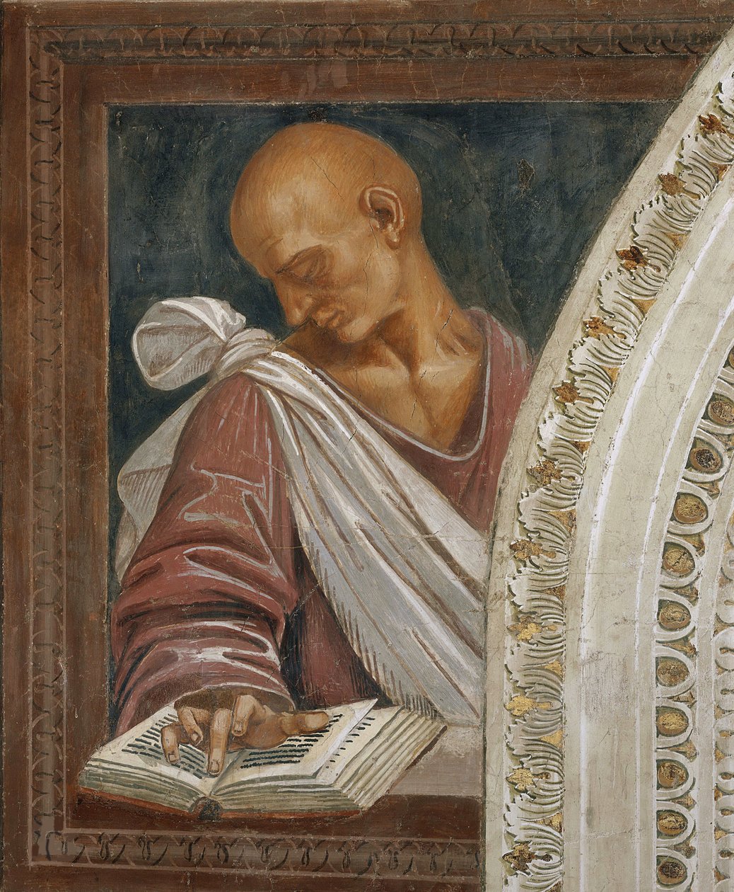 Homer, ok. 1500. autorstwa Luca Signorelli