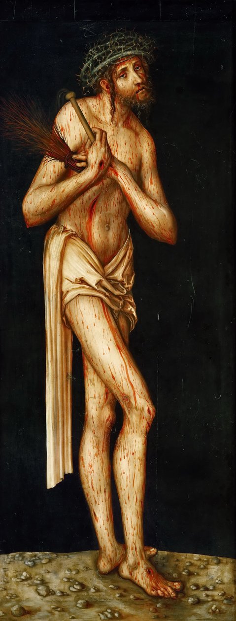 Męka Chrystusa autorstwa Lucas Cranach the Elder