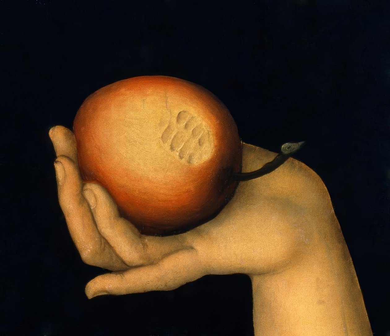 Ewa autorstwa Lucas Cranach the Elder