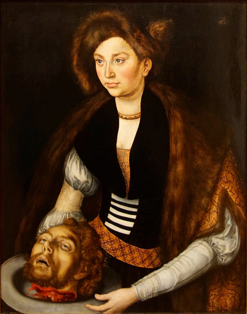 Salome z głową świętego Jana Chrzciciela








 Tytuł(y) alternatywny(e):  Salome z głową Jana Chrzciciela autorstwa Lucas Cranach the Elder