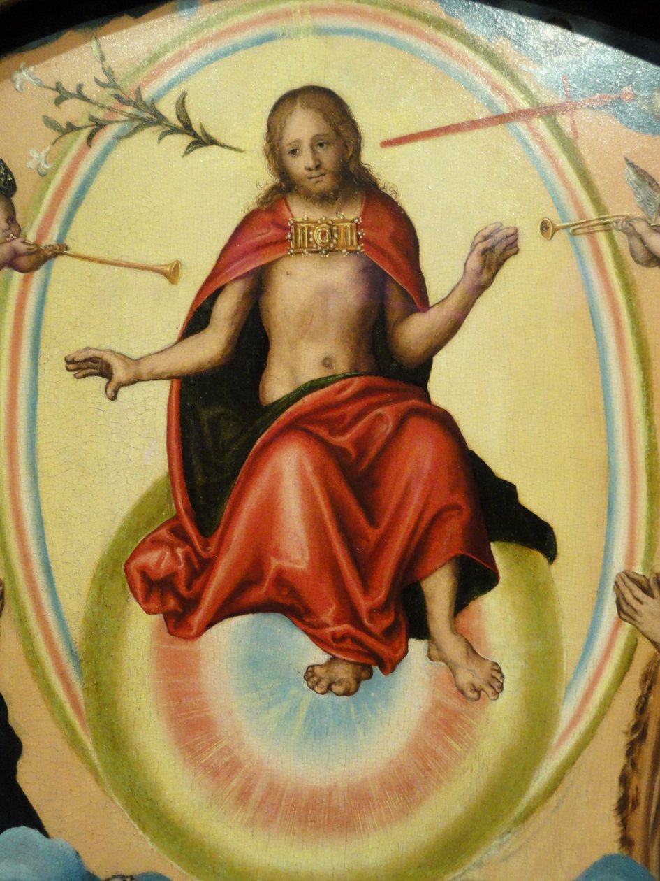 Sąd Ostateczny autorstwa Lucas Cranach the Elder