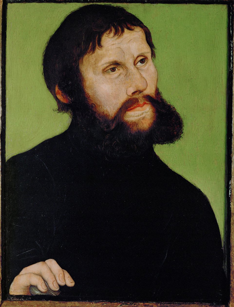Marcin Luter autorstwa Lucas the Elder Cranach