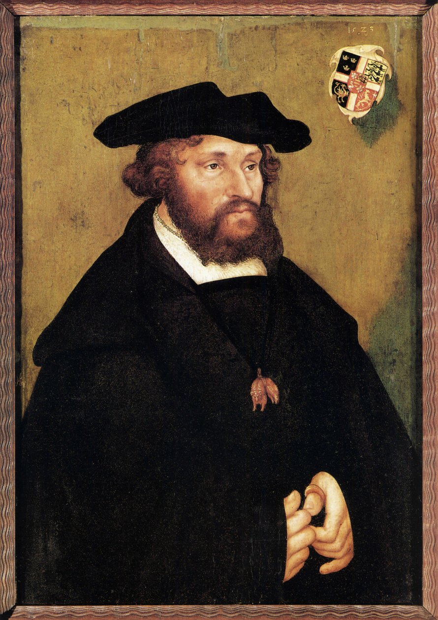  autorstwa Lucas the Elder Cranach