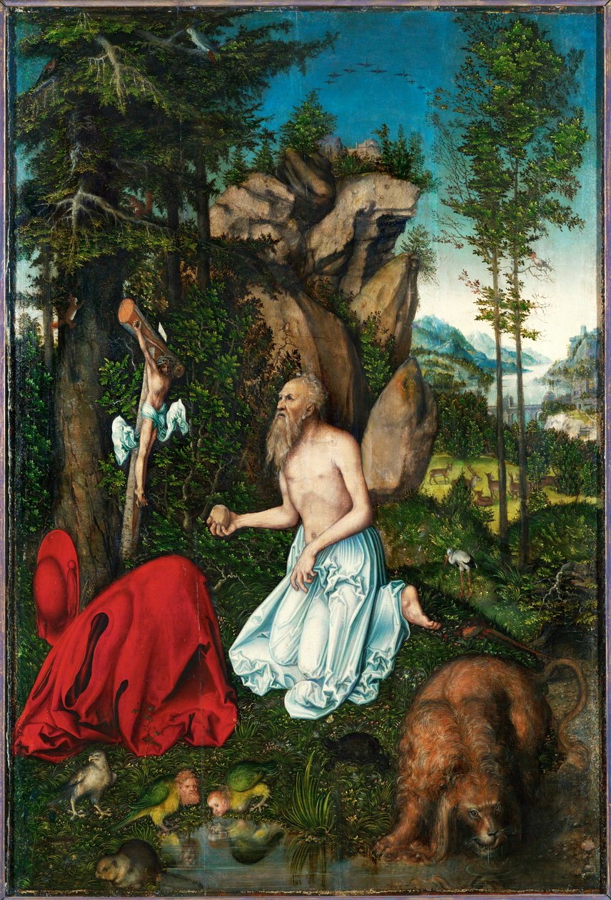  autorstwa Lucas the Elder Cranach