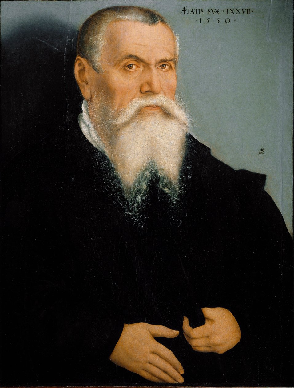 Autoportret autorstwa Lucas the Elder Cranach