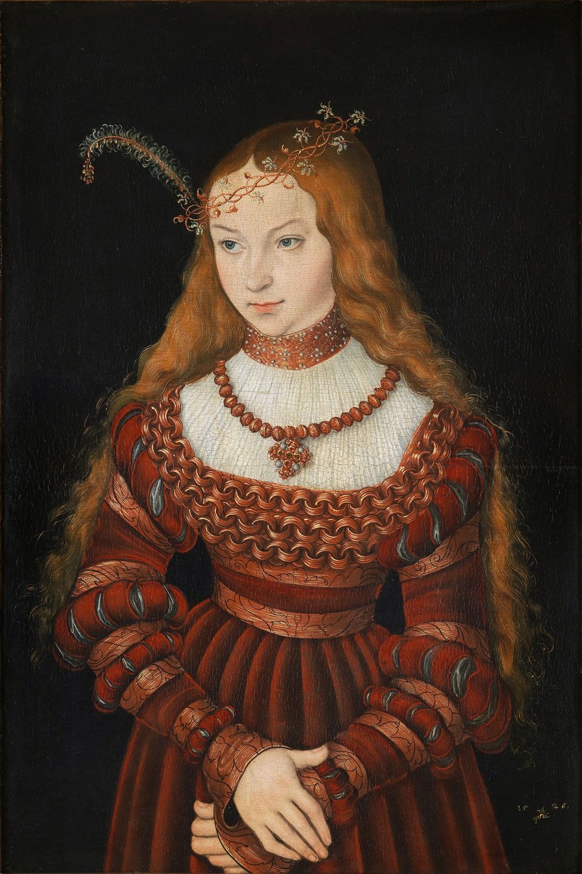  autorstwa Lucas the Elder Cranach