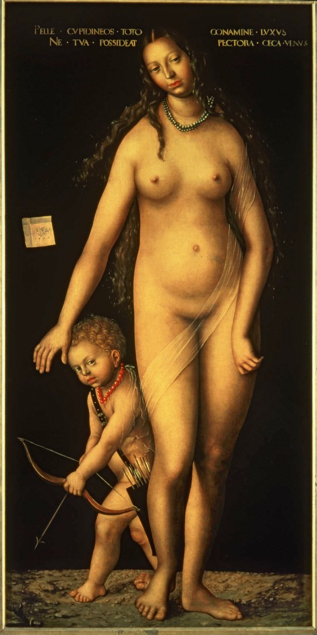  autorstwa Lucas the Elder Cranach