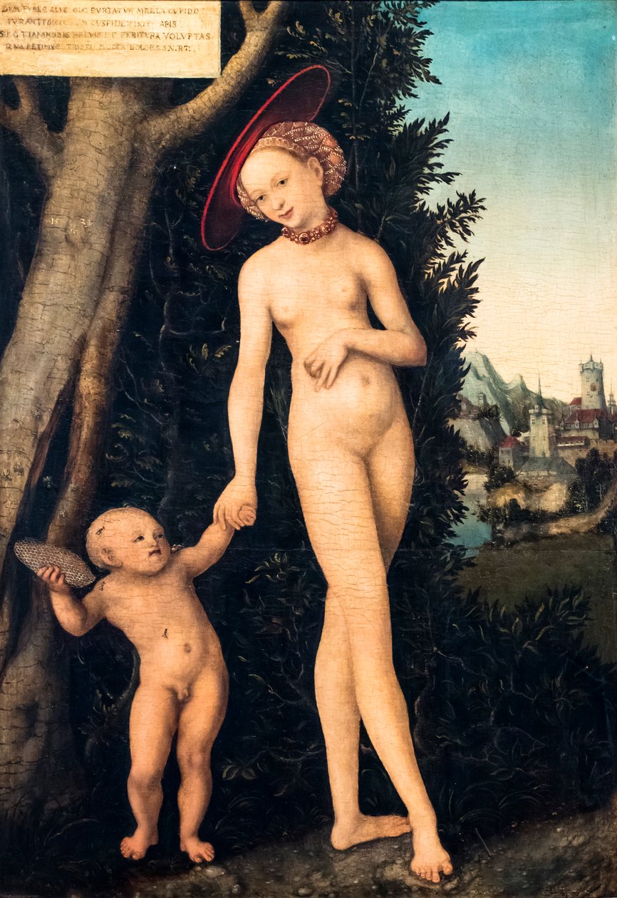  autorstwa Lucas the Elder Cranach