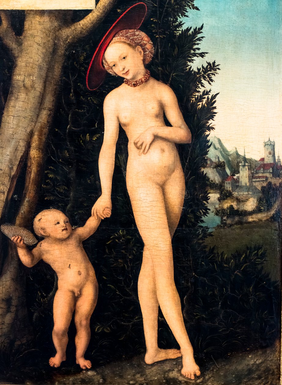  autorstwa Lucas the Elder Cranach